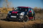 Mini Countryman X-Raid Service Vehicle 2012 года